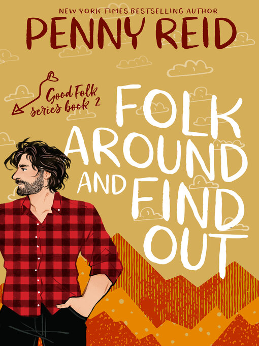Title details for Folk Around and Find Out by Penny Reid - Wait list